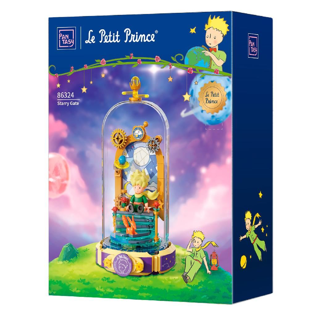 Pantasy Le Petit Prince™ Eternity Series Starry Gate - 196 Pcs
