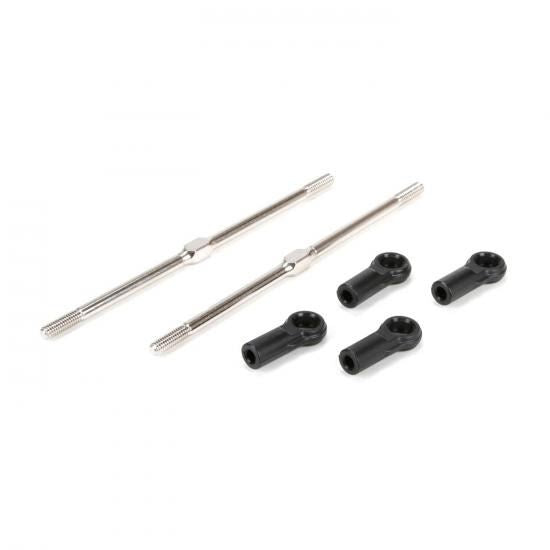TLR Turnbuckle, 4 x 108mm (2): 8T
