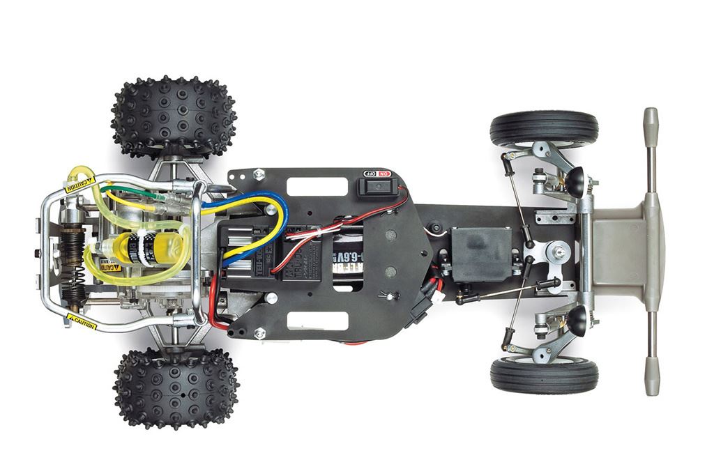 Tamiya Rc Fighting Buggy 2014