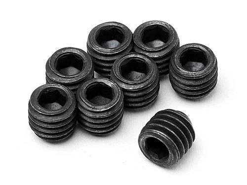 Maverick Set Screw M5X5mm 8 Pcs
