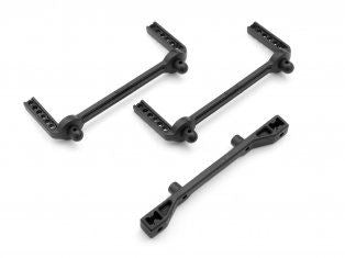 BlackZon Slyder 1/16th Body Posts