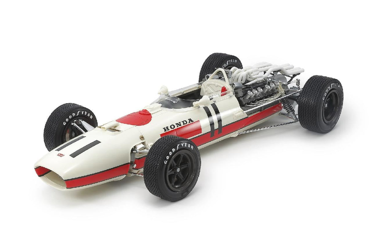 Tamiya Honda Ra273 F1 Car With Photo-Etched Parts