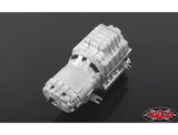 RC4WD ECODRIVE 1/14 CVT AUTOMATIC TRANSMISSION FOR TAMIYA 1/14 SEMI TRUCKS