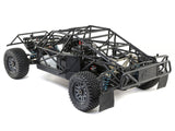 Losi 5IVE-T 2.0 V2: 1/5 4wd SCT Gas BND: Gry/Blu/Wht