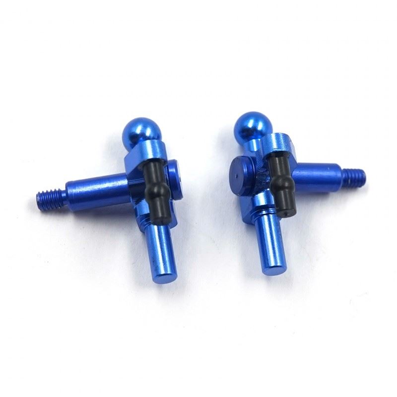 Yeah Racing Aluminum 7075 Knuckles 2 Camber For Kyosho Mini-Z Mr-04