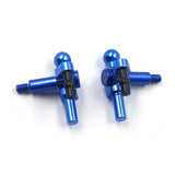 Yeah Racing Aluminum 7075 Knuckles 2 Camber For Kyosho Mini-Z Mr-04