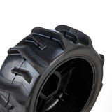 Pro-Line 1/16 Dumont Front/Rear Paddle Tires Mounted 12Mm Black Split