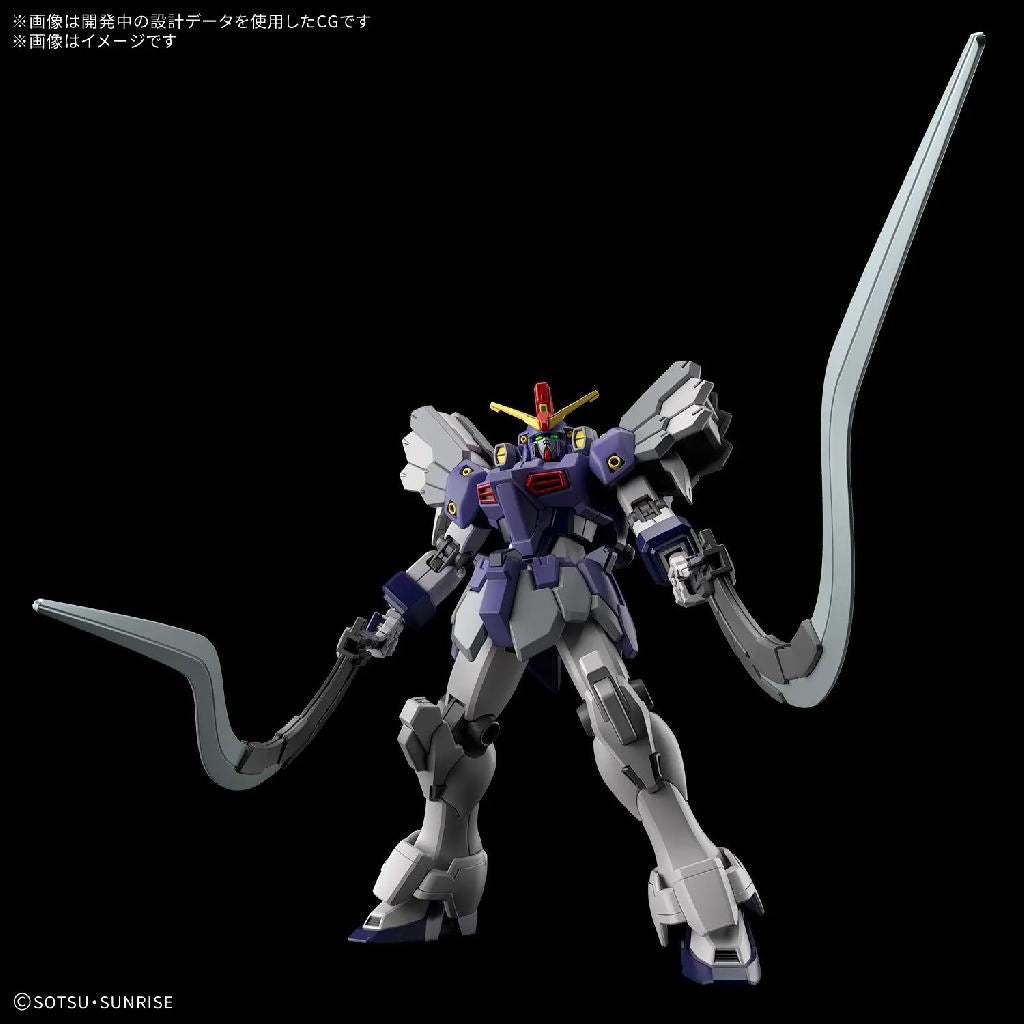 Bandai Hobby Hg 1/144 Gundam Sandrock Custom Ew