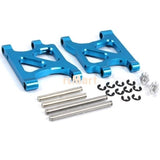 Yeah Racing Aluminum Rear Lower Arm Set For Tamiya TA01, TA02 (No.58161) & F150