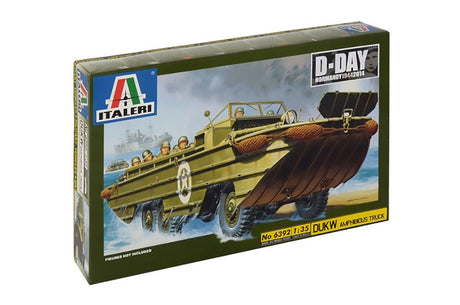 Italeri DUKW (80TH D-DAY ANNIVERSARY)