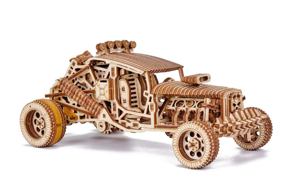 WOOD TRICK Mad Buggy