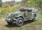 Italeri M3A1 Scout Car