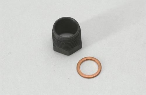 OS Engine Manifold Nut FS/FT/FR