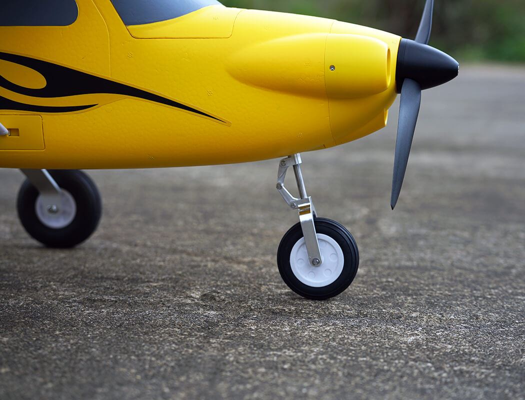 Xfly 1300Mm Venture High Wing Advanced Trainer