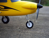 Xfly 1300Mm Venture High Wing Advanced Trainer