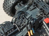 Arrma 1/10 Fury 223S Blx 4X2 Sct Rtr With Dsc Blue