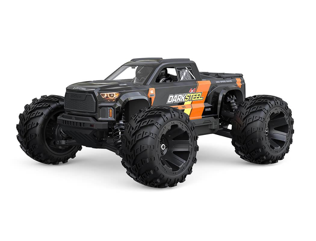 Udi Rc Snowclaw Monster Truck 1/16 Brushless Rtr Pro Plus