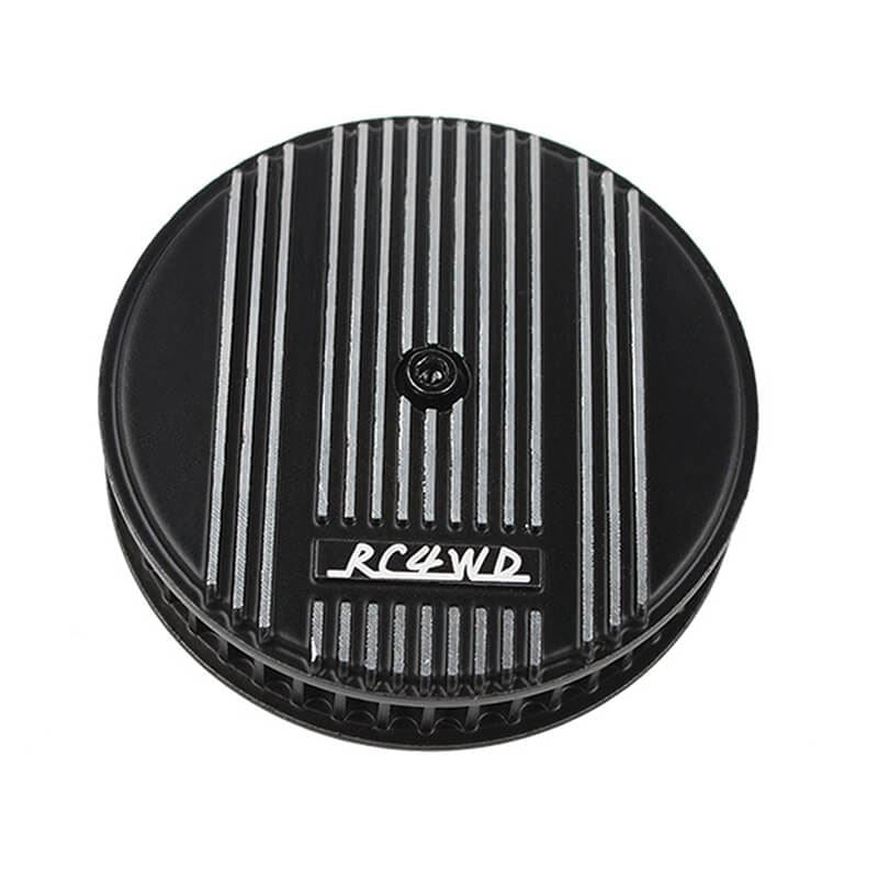 Rc4Wd Aluminium Air Cleaner For Scale V8 Engine