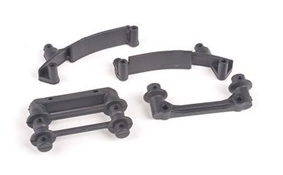 Core RC Mauler Truck Body Post