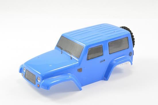 FTX Mini Outback 2.0 Paso Body - Blue