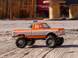 Axial 1/24 Scx24 1971 Chevrolet C10 4Wd Truck Rtr, Orange