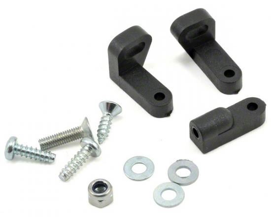 Schumacher Servo Mounts (pr)