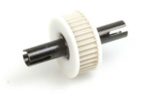 Schumacher Pro-Diff; assembled - Fusion/Menace