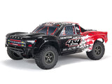 Arrma Senton 4X4 3S BLX Firma SLT3 Short Course Truck RTR Red/Blac