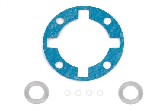 TEAM ASSOCIATED B6.1 GEAR DIFFERENTIAL SEALS