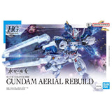 Bandai Hobby Hg 1/144 Gundam Aerial Rebuild (Mobile Suit Gundam: The Witch From Mercury)