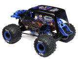 Losi 1/18 Mini LMT 4X4 Brushed Monster Truck RTR, Son-Uva Digger