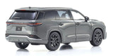 Kyosho 1:43 Lexus Tx 500H F Sport Performance (Titanium Carbide Gray)