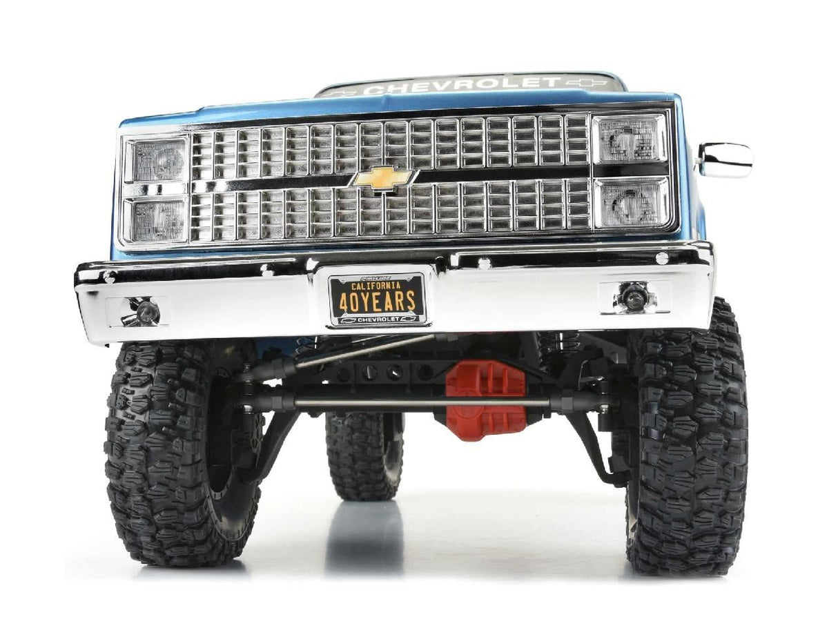 Axial 1/10 SCX10 III Pro-Line 1982 Chevy K10 4WD Rock Crawler Brus