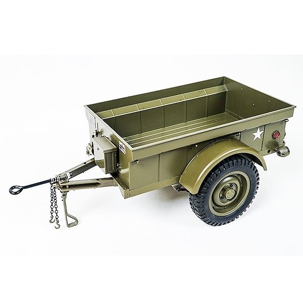 ROC HOBBY 1 6 1941 MB SCALER M100 TRAILER