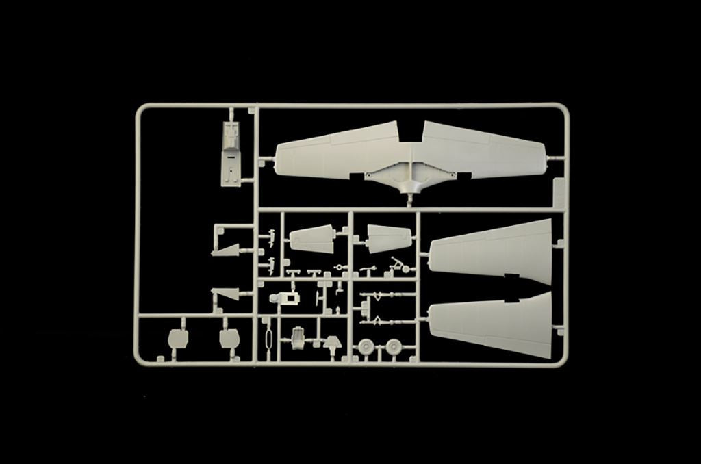 Italeri F-51D “Korean War”