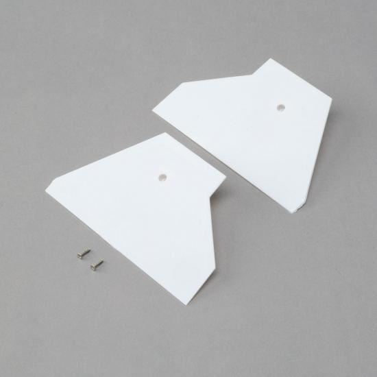 Lower Main Doors L&R with screws: CZ T-28 (1314)