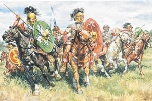 Italeri Roman Cavalry