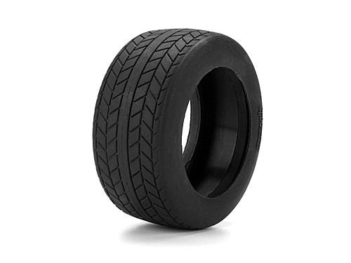 HPI Vintage Performance Tyre 26mm D Compound (2Pcs)