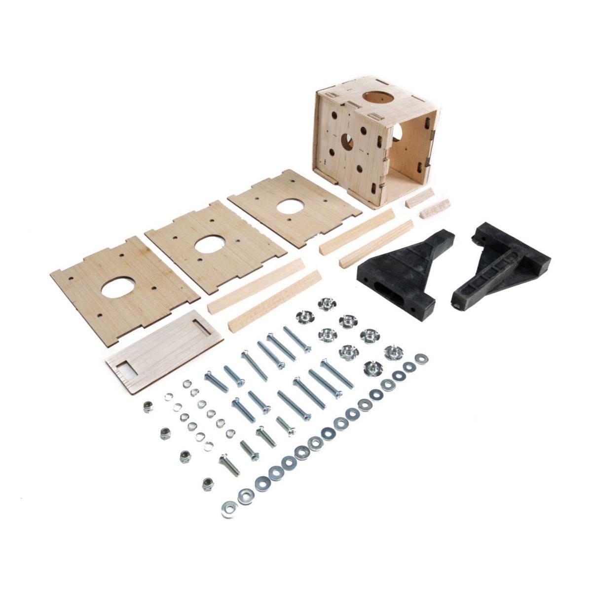 HAN Engine/Motor Mount: P-51D 20cc