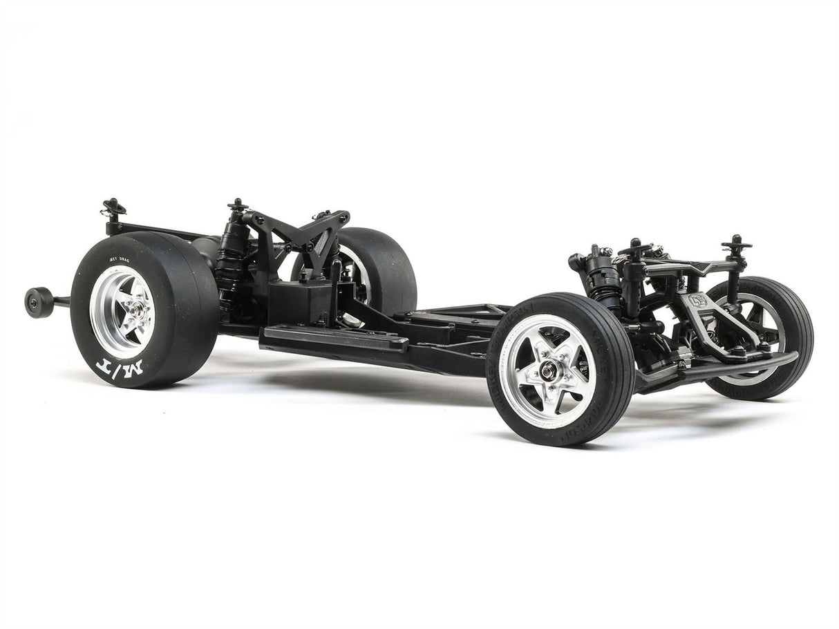 Losi 22S No Prep Drag Roller: 1/10 2WD Drag Car