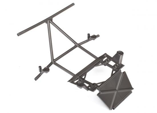 TRAXXAS Tube chassis, center section, front