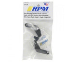 RPM Traxxas Slash 4X4 Rear Bearing Carriers (Stamp/Rust)