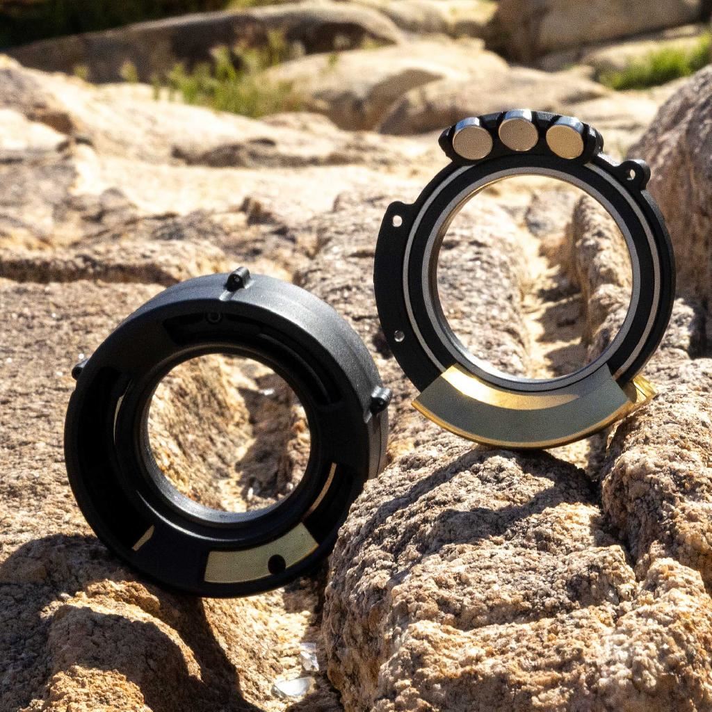 Pro-Line Rock-Tek Tire Weight System: 1.9In Crawler Wheels (2)
