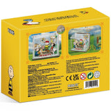 Puremind Peanuts™ Snoopy & Friends Baseball Time