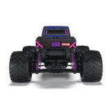 Arrma 1/16 Quake Grom 4X4 Rtr Monster Truck Purple
