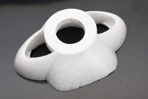 Ripmax Wots Wot Foam-E - Nose Moulding