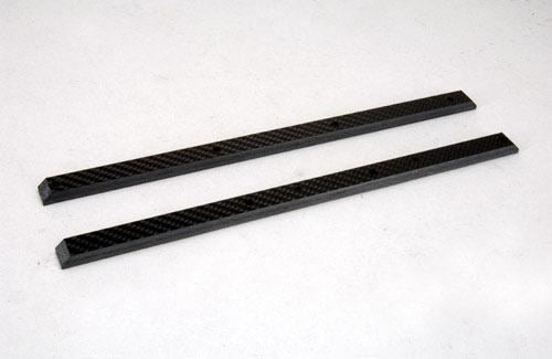 FG Modellsport CFK Chassis Stiffener- 01056 (Pk2) (Z-FG01080)