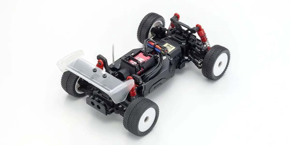 Kyosho Mb010Ve Mini-Z Buggy 2.0 Sp Chassis Set