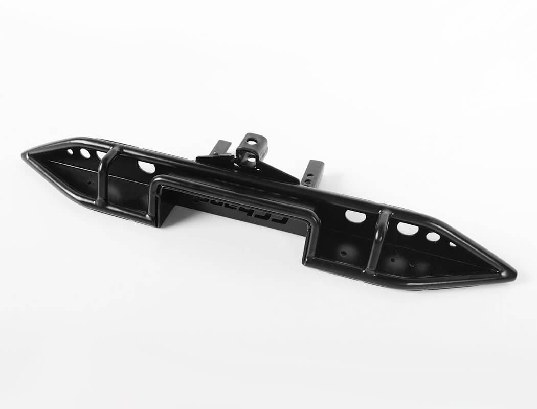 RC4WD RANCH REAR STEP BUMPER FOR TRAXXAS TRX-4 '79 BRONCO RANGER XLT (BLACK)