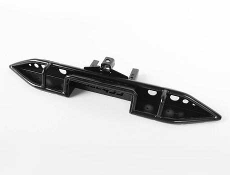 RC4WD RANCH REAR STEP BUMPER FOR TRAXXAS TRX-4 '79 BRONCO RANGER XLT (BLACK)